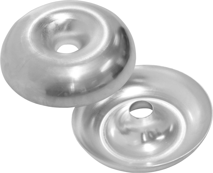 Aluminium Welded Donuts