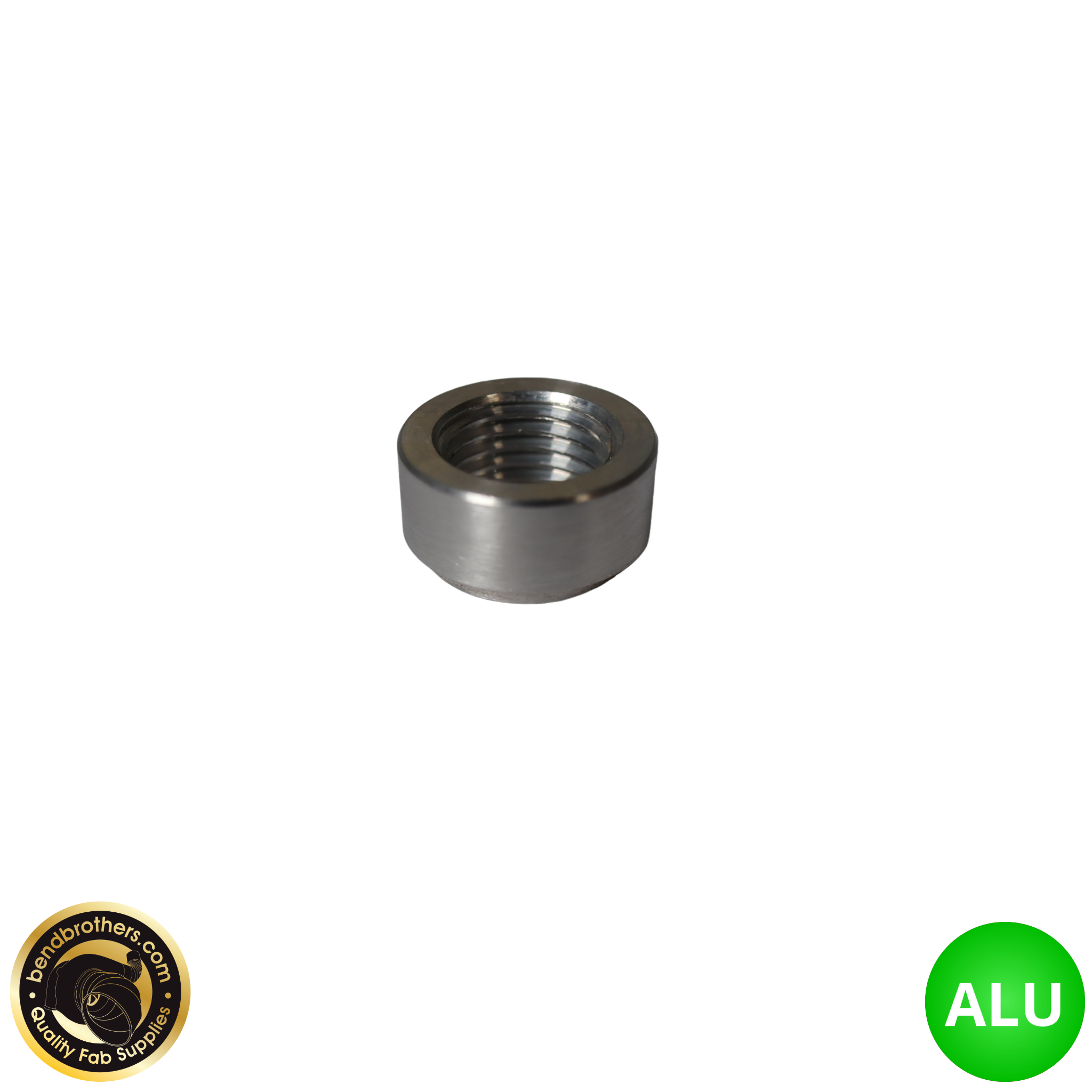 M14x1.5 Sensor Bung - Aluminium - Lipped – Bend Brothers