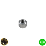 1/8th NPT Sensor Bung - 6061 Aluminium