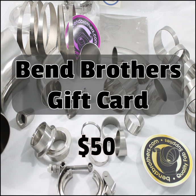 Bend Brothers Gift Card