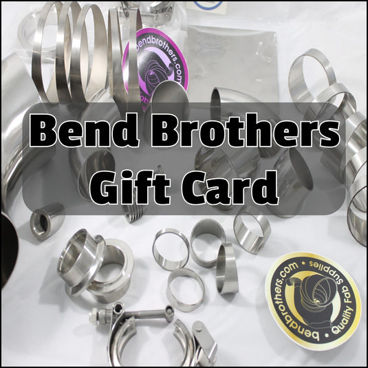 Bend Brothers Gift Card