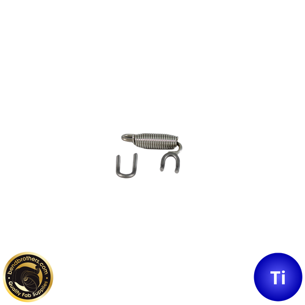 Tension Spring Kit at Albert Jarman blog