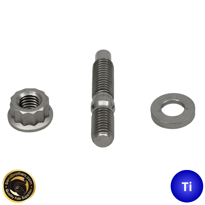 Titanium Stud Kit - M8 x 1.25 x 45mm